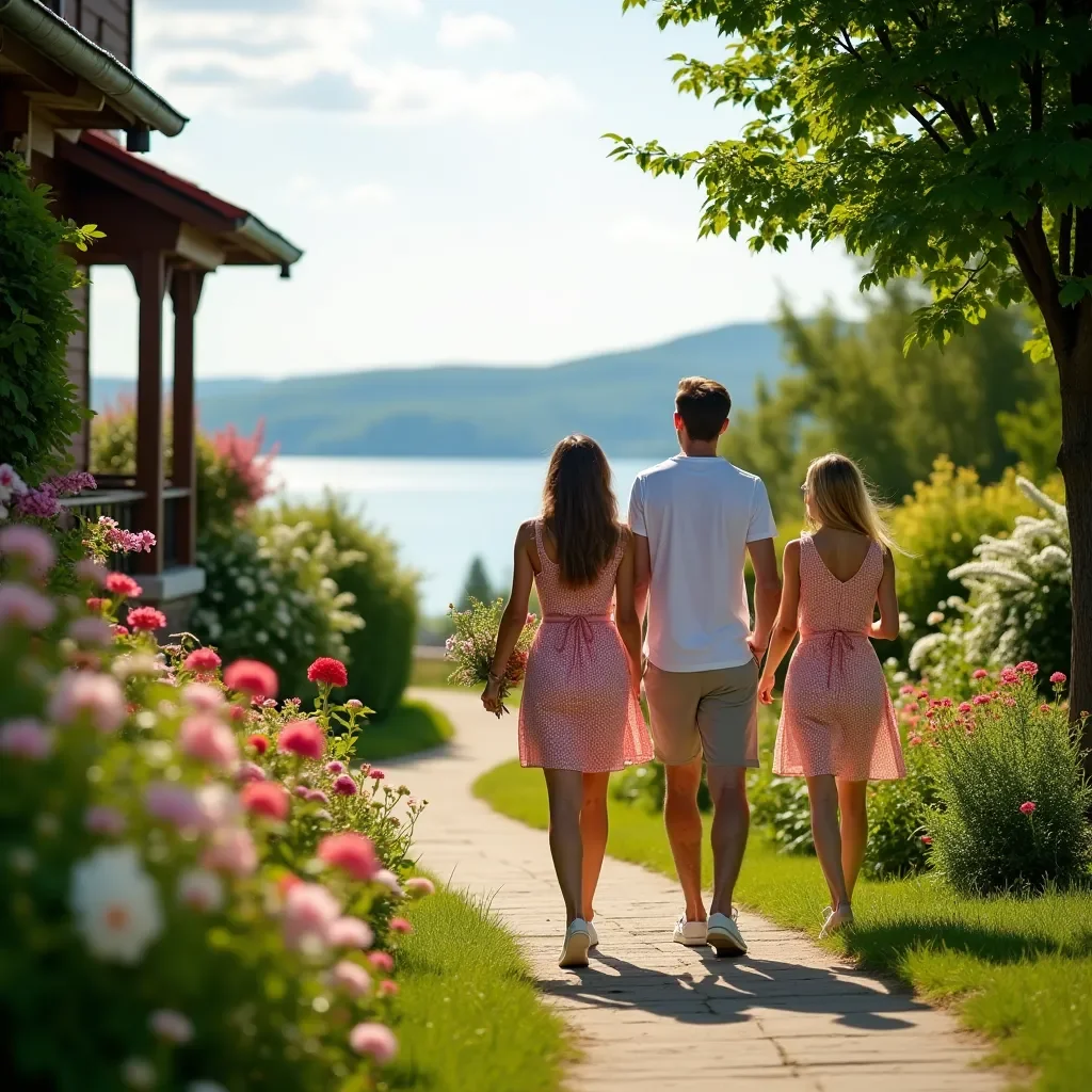 Professional team collaboration