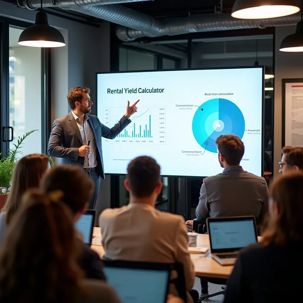 Creative digital solutions showcase