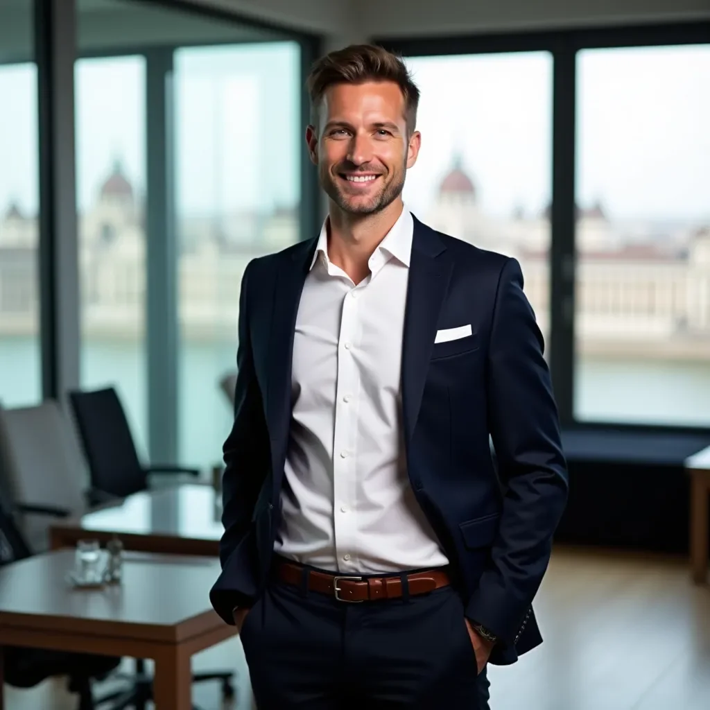 Team Member Portrait