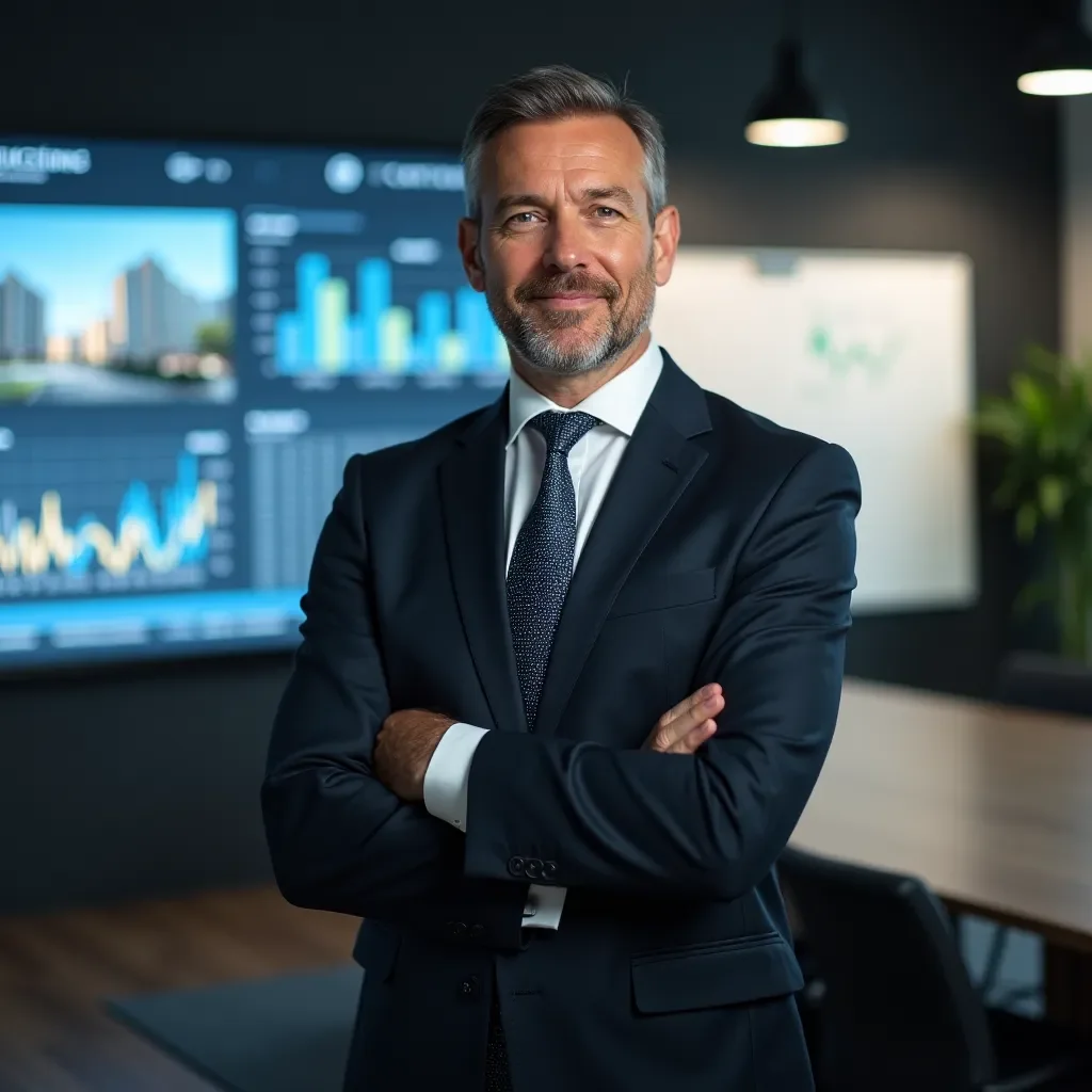 Team Member Portrait