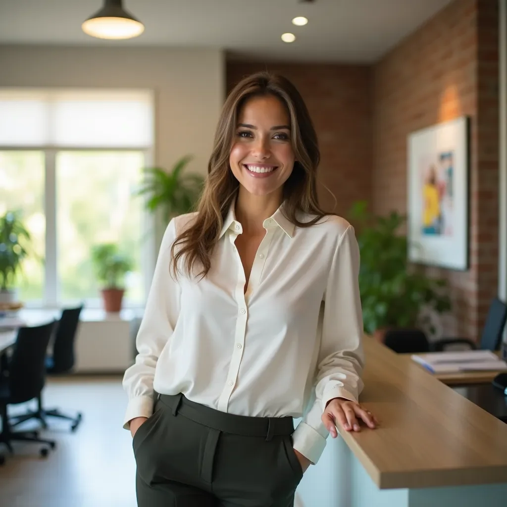 Team Member Portrait