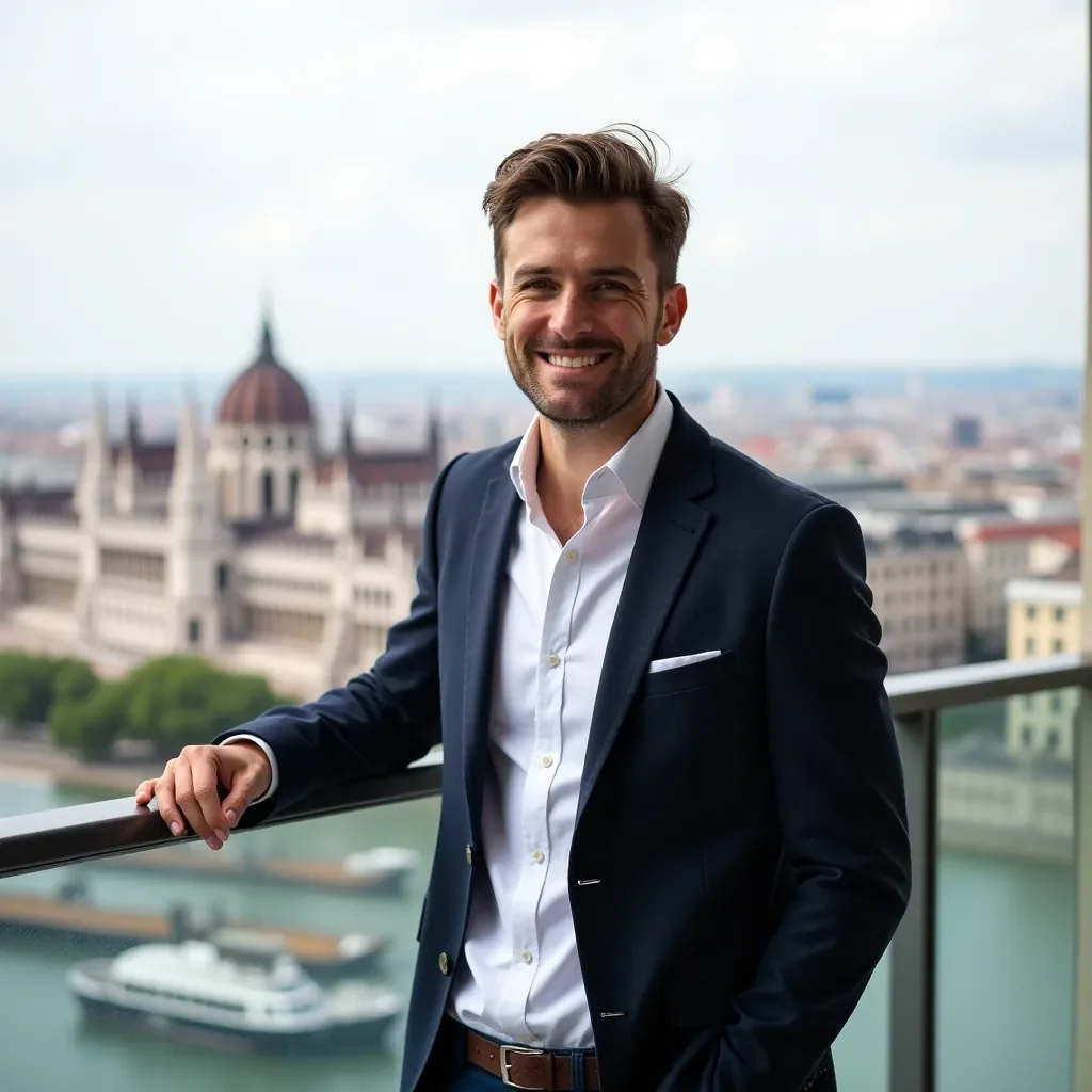 Team Member Portrait